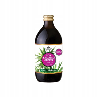 BIO tiež šťava ALV600 pasterizovaný HTST 500ml