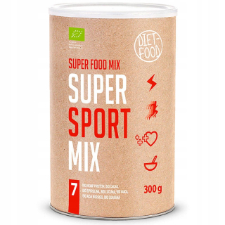 Bio Super Sport Mix 300g Diéta-Food 7 superfood