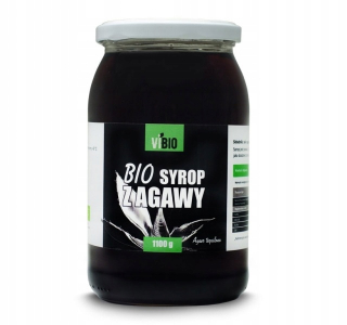 BIO AGAVE SYRUP 1100G EKOLOGICKÁ SAMANA