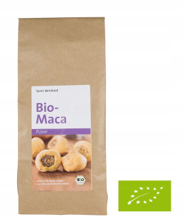 Bio Maca práškový koreň 500g