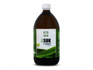 Bio Aloe Juice ESP 1000ml