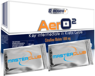 Kreatín - Bigenix Aero2 120 čiapky Citrulture čerpadlo