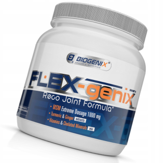 Ochrana kĺbov - BOOGENIX FLEX-GENIX ROVNOKA 400G