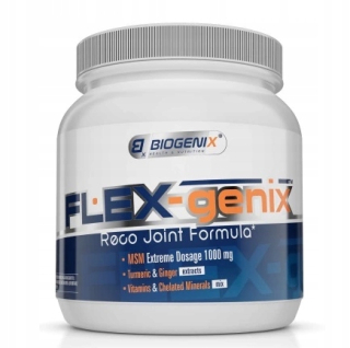 Ochrana kĺbov -  BIOGENIX FLEXGENIX 400G