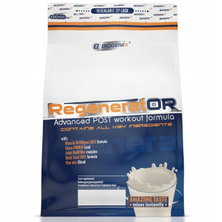 BOOGENIX Regenerator 900g Anabolizmus Regenerácia