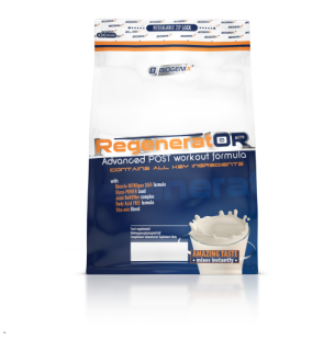 BiOGenix Regenerator 900g exotický po tréningu