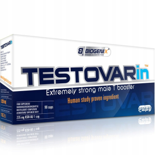 Testosterón - BIOGENIX TESTOVARIN MONSTER CAPS BOOSTER 90 KAPS