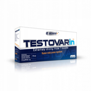 Testosterón - BiOGenix Testovarin Monster CAKPS 90 LAP