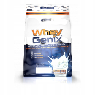 Proteín -  BiOGenix Whreey Genix II proteín 700g WPI sa koncentrát