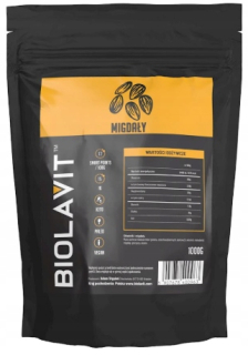 Orechy - BioLavit Kalifornské mandle 1KG ALMOND