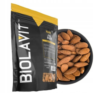 Orechy - BioLavit ALMONDS Kalifornia All Almond 1kg