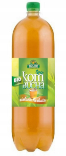 BIOLINIE KOMBUCHA ZELENÝ ČAJ 2L