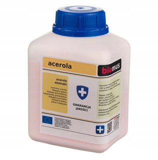 Biomus Acerola Prírodný vitamín C Pure 250g