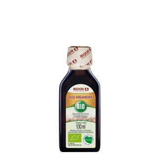 BioOil arganový olej pre studené bio 100 ml
