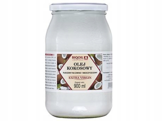 BioOil Coconut Oil reliéfne 900 ml
