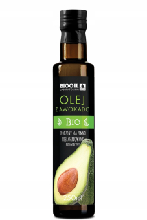BioOul AwOKADO OIL BIO 250 ml