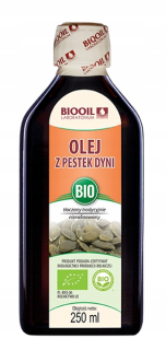BioOlove Pumpkin Oil Bio 250 ml