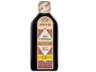 Bioilový olej s wiesial reliéfny studený 250 ml