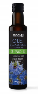 BioOil (Oleje a olej) Egyptská čierna