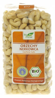 Orechy - BIOPLANET CAPHEW NUTS (350G) - BIO