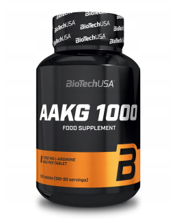 BIOTECH AAKG 1000 100TABS ARINGINA 1000MG BIO TECH