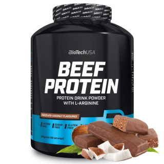 Proteín -  Biotech Beef proteín 1816 BEEF proteín Keto diéta