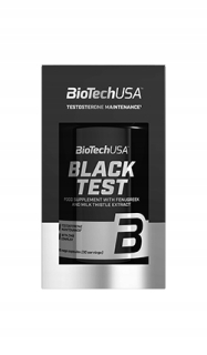 Testosterón - Biotech Black Test 90 Testosterón Čerpadlo ZMA Libido