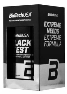 Testosterón - Biotech Black Test 90 KAP. Testosterón Muži vzorca
