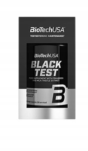 Testosterón - Biotech Black Test 90 Kaps