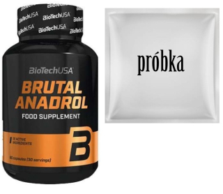 Testosterón - Biotech Brutal Anadrol 90K | Testosterón Tribulus