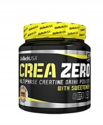 Kreatín - Biotech Crea Zero 320G Orange