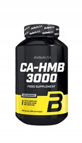 HMB - BIOTECH Ca-HMB 3000 - 200 g