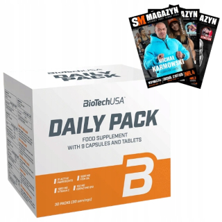 BIOTECH DENNÉ BALENIE 30 S KOENZYMOM Q10 VITAMÍN C