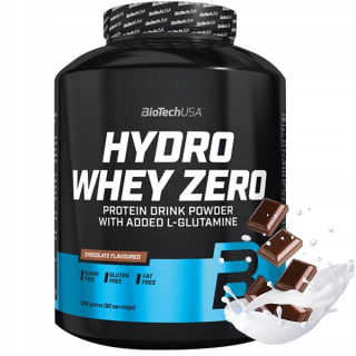 Proteín - Biotech Hydro Srvátka Zero 1816 g Proteín Hydrolyzát
