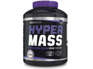 Gainer - Biotech Hyper Mass 2270g Čokoláda