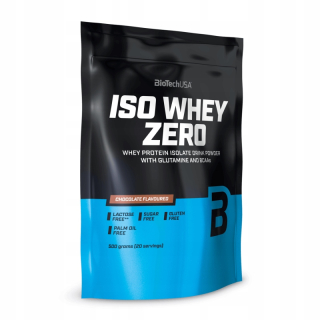 Proteín - Biotech Iso Srvátka Zero 500g izolovať proteín