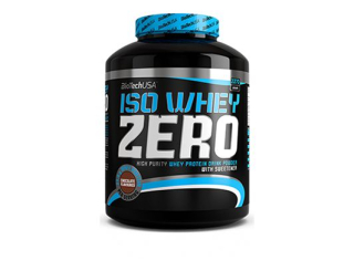 Proteín - Biotech Iso Srvátka ZERO 2270G