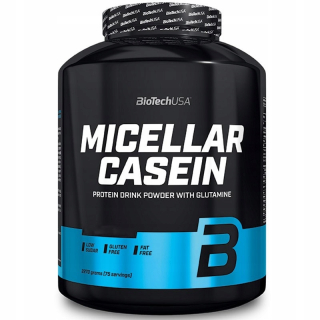 Proteín - Biotech Micellar Casein 2270G proteínové aminokyseliny