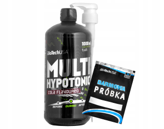 Biotech Multi Hypotonické 1000ml izotonik vitamíny
