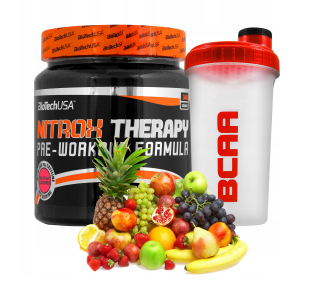 Biotech Nitrox Terapia 340g Predškolská sila