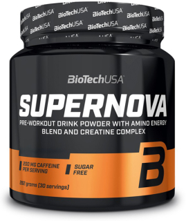Biotech Super Nova 282g Apple-Hear