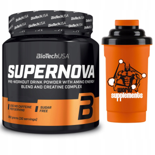 Biotech Supernova 282G CFFINT Čerpadlo Citrulina