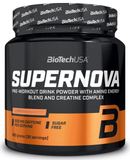 Biotech Supernova 282G Silná napájacia sila
