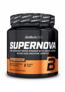 Biotech Supernova 282g Predškolská sila Silná