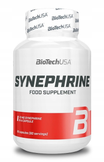 Spaľovač tuku - Biotech Synefrine 60K SynEfryna Redukcia horáka