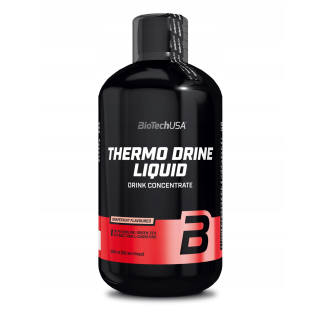 Spaľovač tuku - BIOTECH THERMO DRINE TEKUTÝ 500 ML! SUPER HORÁK