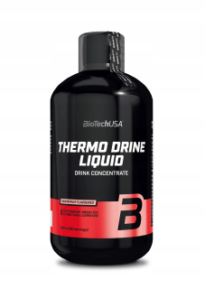 Spaľovač tuku - Biotech Thermo Dine Kvapalina 500ml Silný horák