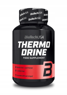 Spaľovač tuku - Biotech Thermo USA Dine 60Kaps Redukcia horenia