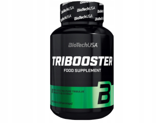 Testosterón - Biotech Triboster 120 T tribulus libido potenciál