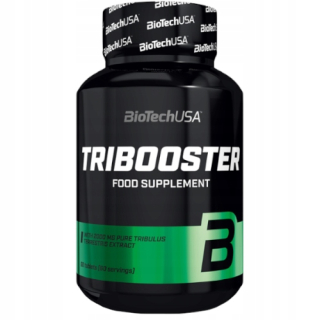 Testosterón - BIOTECH TRIBOOSTER 60 TAB TRIBULUS 2000 mg LIBIDO